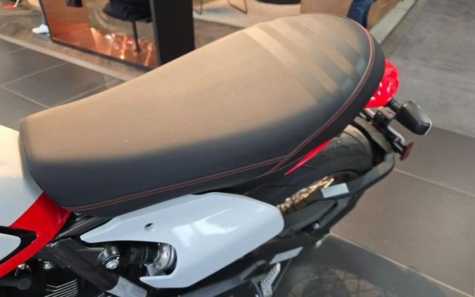 2022 Ducati Scrambler Urban Motard