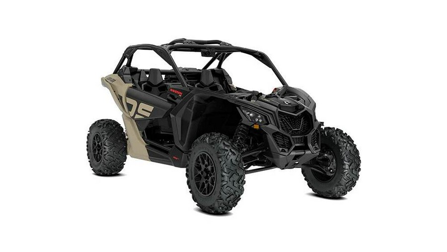 2021 Can-Am MAVERICK X3 DS TURBO