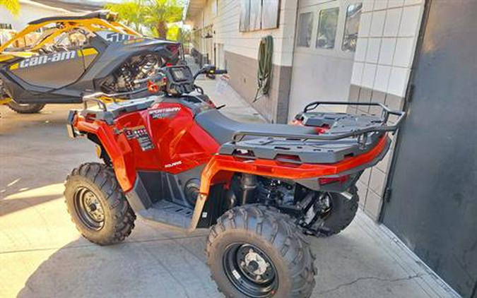 2023 Polaris Sportsman 570 EPS