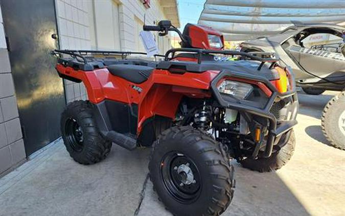 2023 Polaris Sportsman 570 EPS