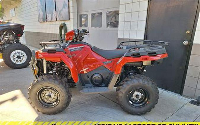 2023 Polaris Sportsman 570 EPS