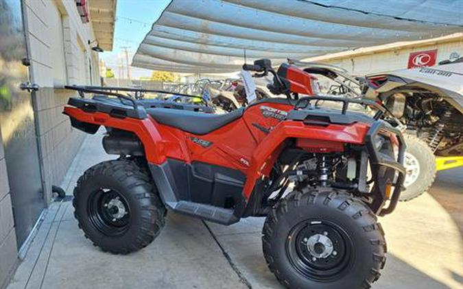 2023 Polaris Sportsman 570 EPS