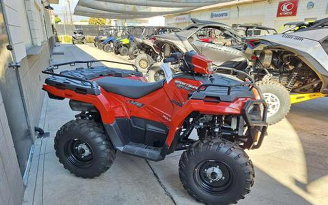 2023 Polaris Sportsman 570 EPS