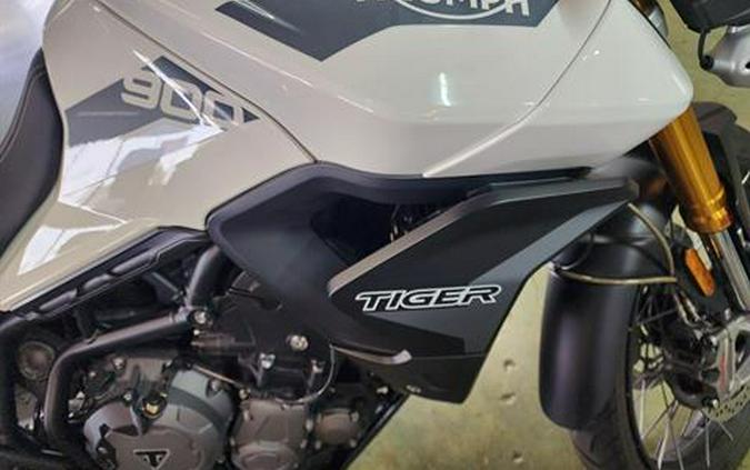 2021 Triumph Tiger 900 Rally