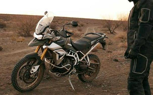 2021 Triumph Tiger 900 Rally