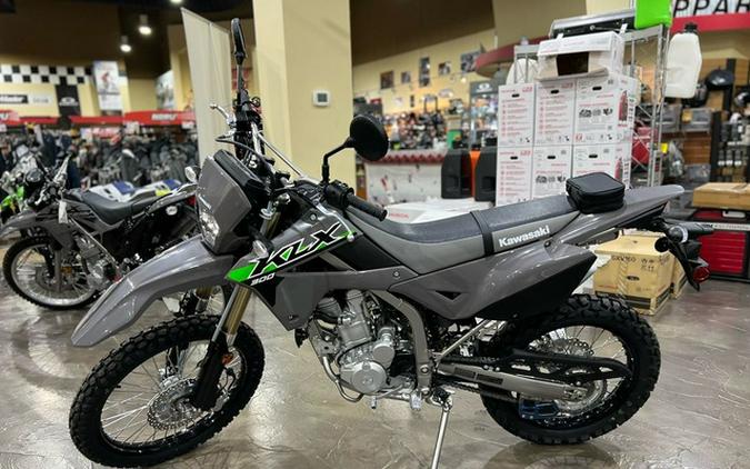 2024 Kawasaki KLX300