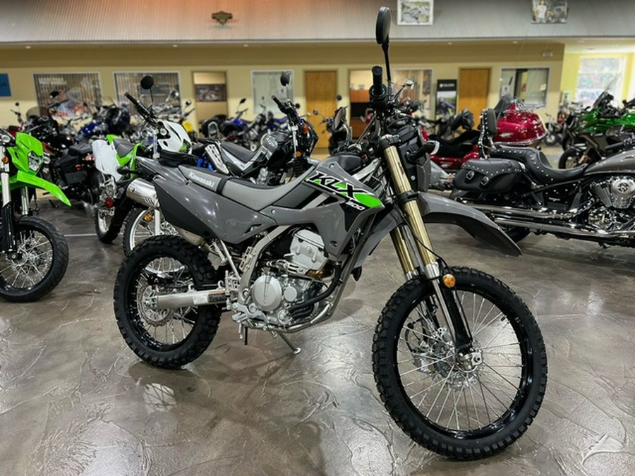 2024 Kawasaki KLX300