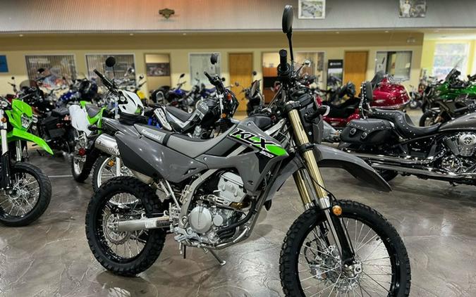 2024 Kawasaki KLX300