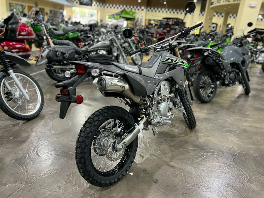 2024 Kawasaki KLX300