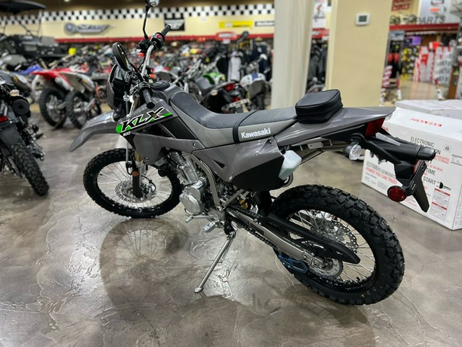 2024 Kawasaki KLX300