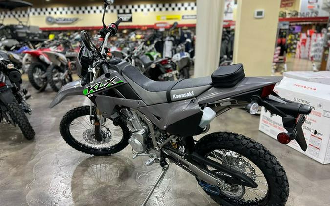 2024 Kawasaki KLX300