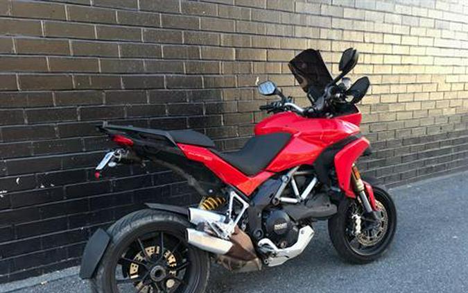 2011 Ducati Multistrada 1200 S Sport