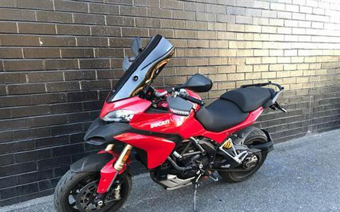 2011 Ducati Multistrada 1200 S Sport