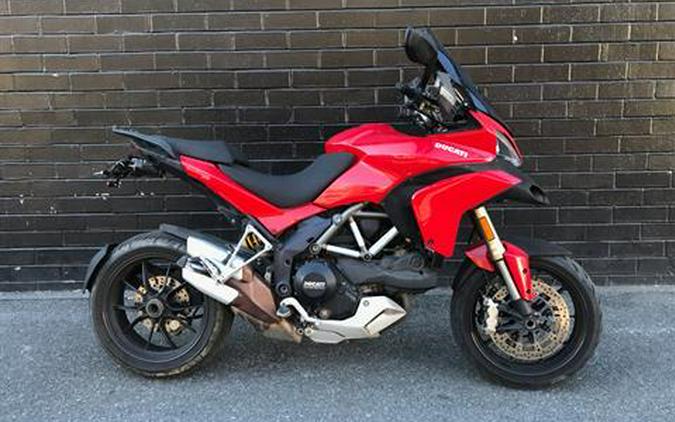 2011 Ducati Multistrada 1200 S Sport