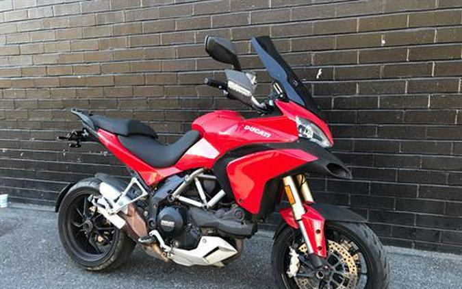 2011 Ducati Multistrada 1200 S Sport