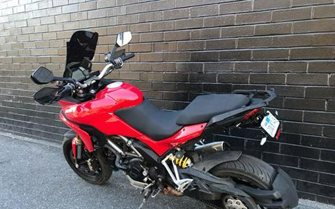 2011 Ducati Multistrada 1200 S Sport