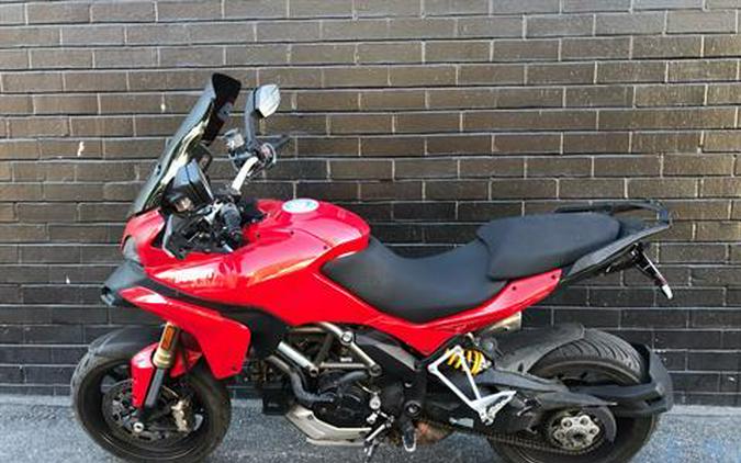 2011 Ducati Multistrada 1200 S Sport