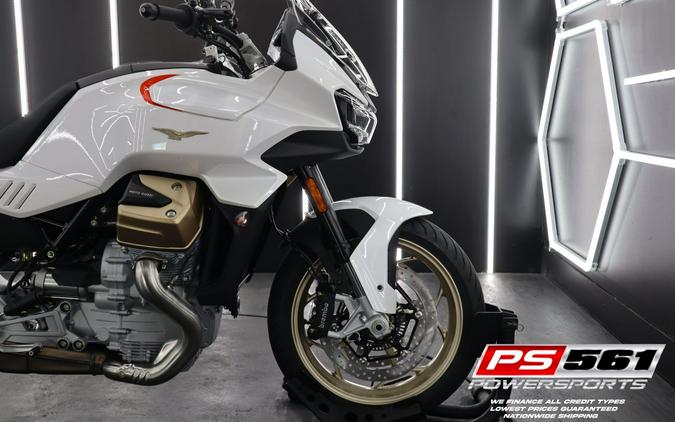 2024 Moto Guzzi V100 Mandello