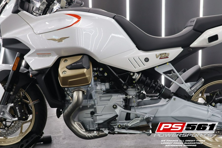 2024 Moto Guzzi V100 Mandello