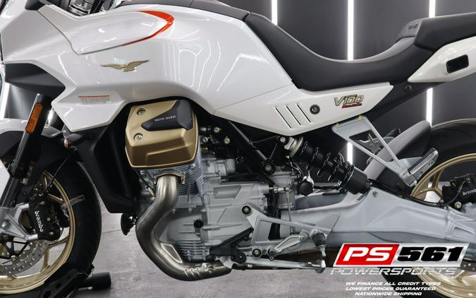 2024 Moto Guzzi V100 Mandello