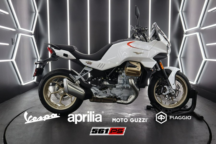 2024 Moto Guzzi V100 Mandello