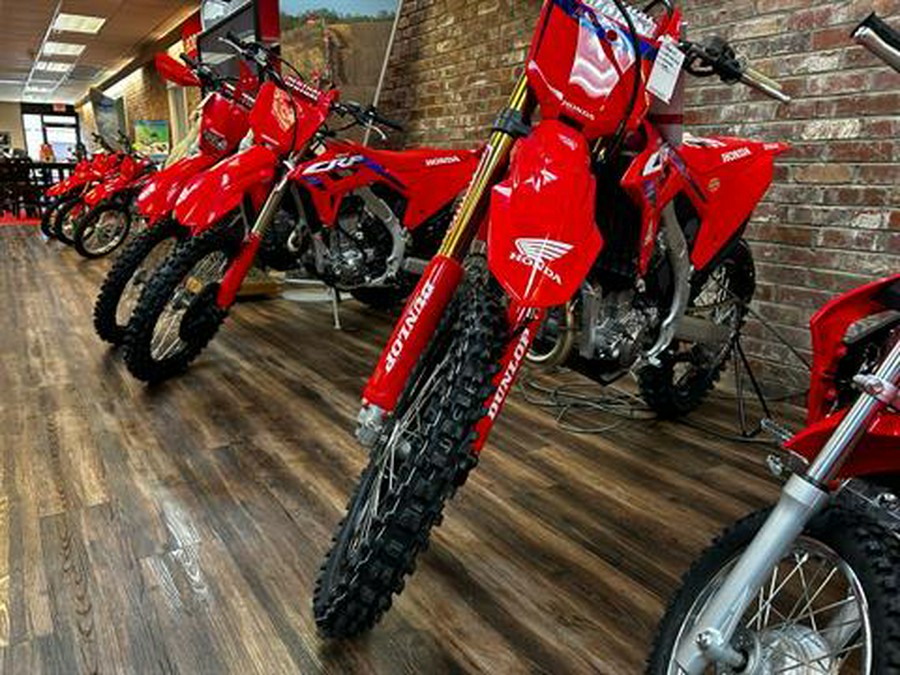 2024 Honda CRF450RWE