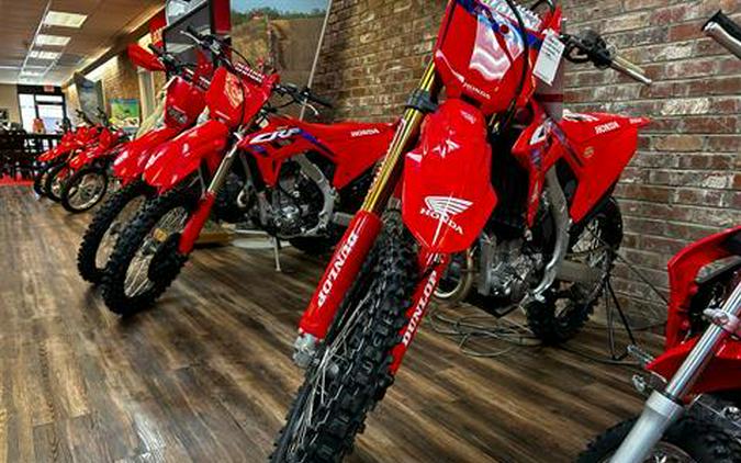 2024 Honda CRF450RWE