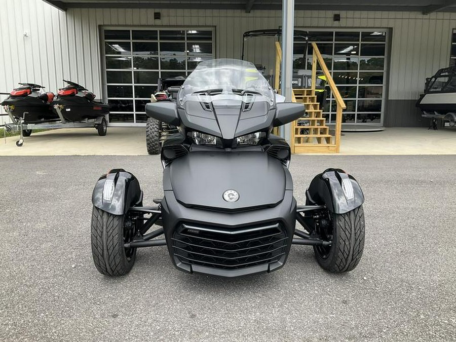 2023 Can-Am® Spyder F3 Limited Dark Wheels