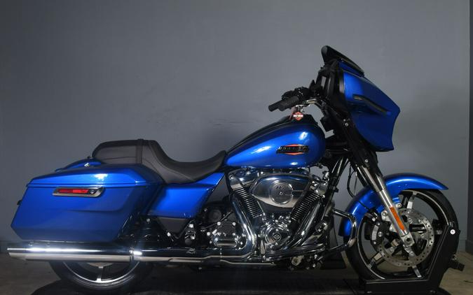 2024 Harley-Davidson Street Glide