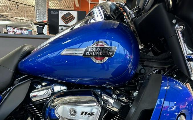 FLHTCUTG 2024 Tri Glide Ultra