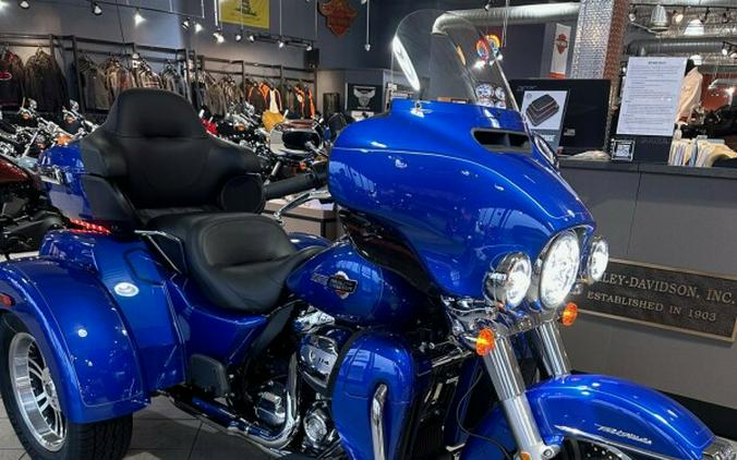 FLHTCUTG 2024 Tri Glide Ultra