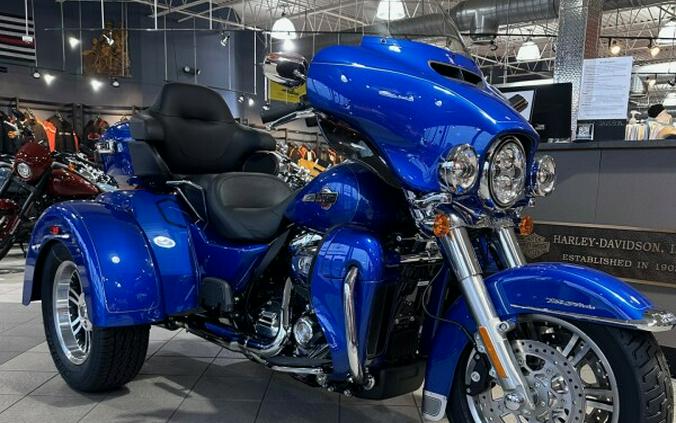 FLHTCUTG 2024 Tri Glide Ultra