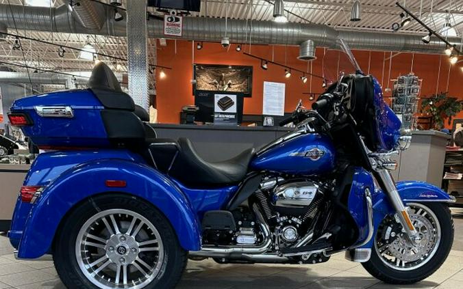 FLHTCUTG 2024 Tri Glide Ultra