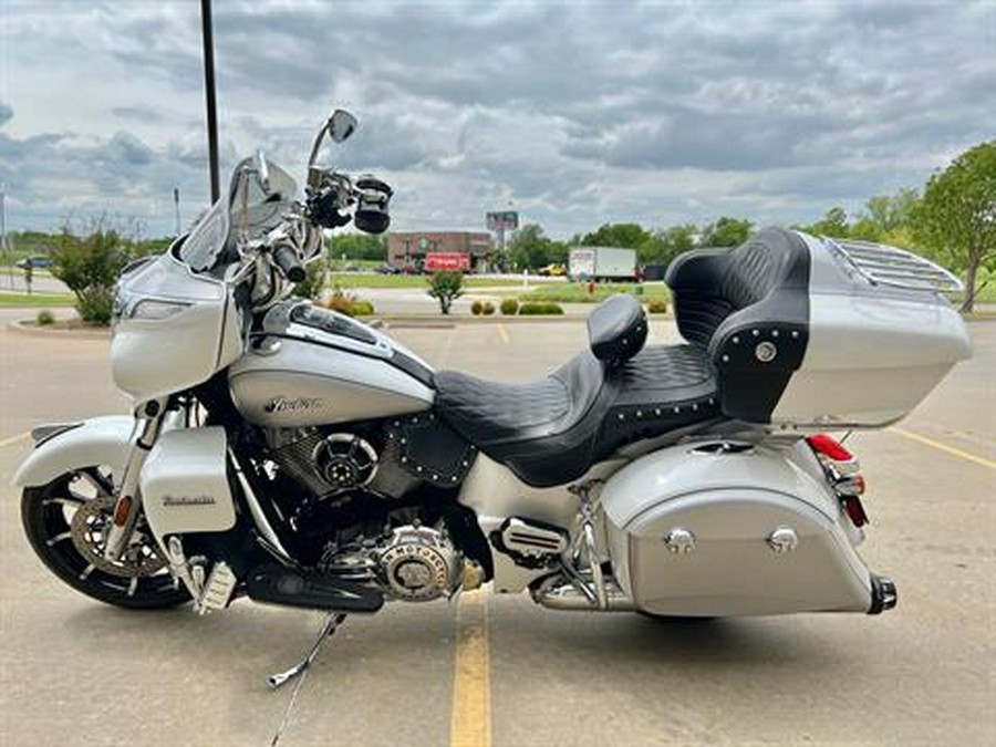 2018 Indian Motorcycle Roadmaster® ABS