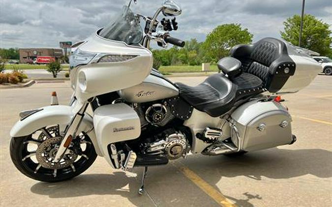 2018 Indian Motorcycle Roadmaster® ABS