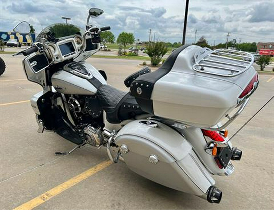 2018 Indian Motorcycle Roadmaster® ABS