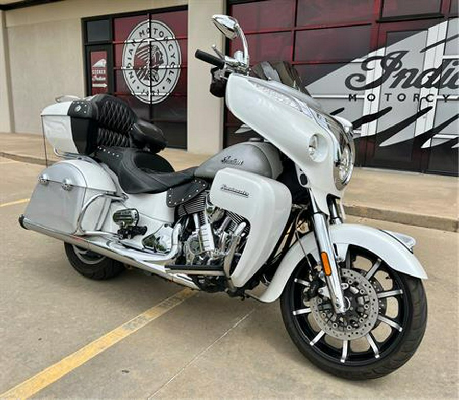 2018 Indian Motorcycle Roadmaster® ABS