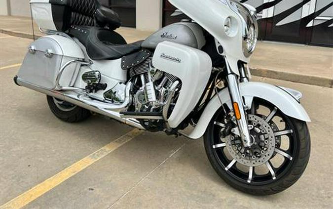 2018 Indian Motorcycle Roadmaster® ABS