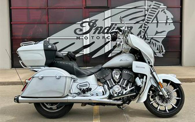 2018 Indian Motorcycle Roadmaster® ABS