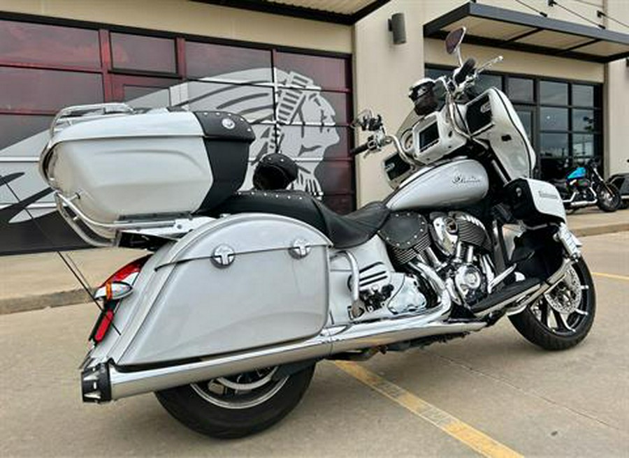 2018 Indian Motorcycle Roadmaster® ABS