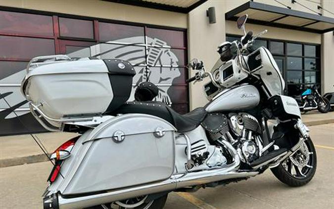 2018 Indian Motorcycle Roadmaster® ABS