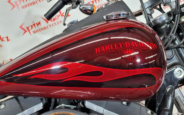 2017 Harley Davidson Street BOB Fxdb