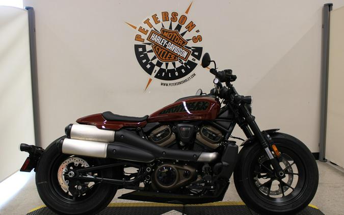 RH1250S 2024 Sportster S