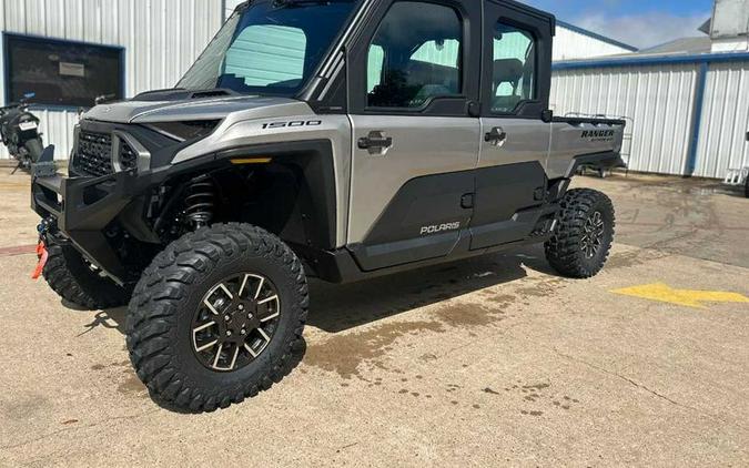 New 2024 Polaris RANGER CREW XD 1500 NORTHSTAR PREMIUM