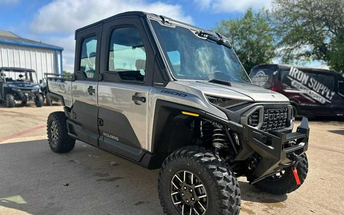 New 2024 Polaris RANGER CREW XD 1500 NORTHSTAR PREMIUM