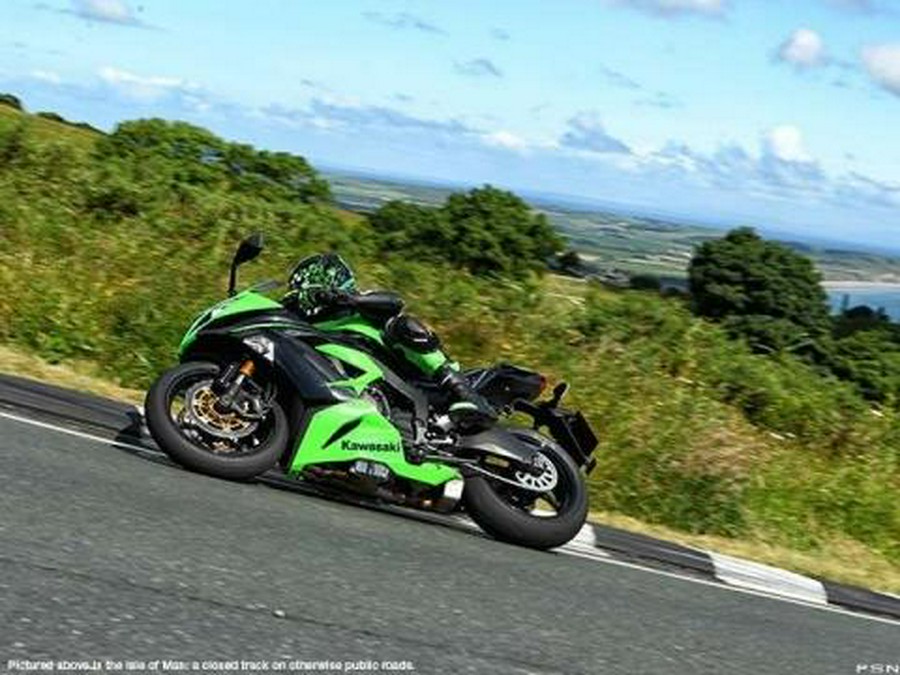 2013 Kawasaki Ninja® ZX™-6R