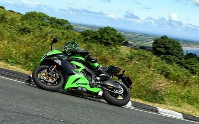 2013 Kawasaki Ninja® ZX™-6R