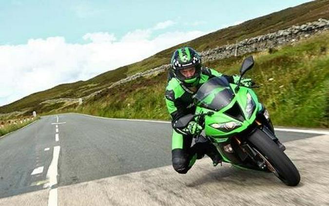 2013 Kawasaki Ninja® ZX™-6R