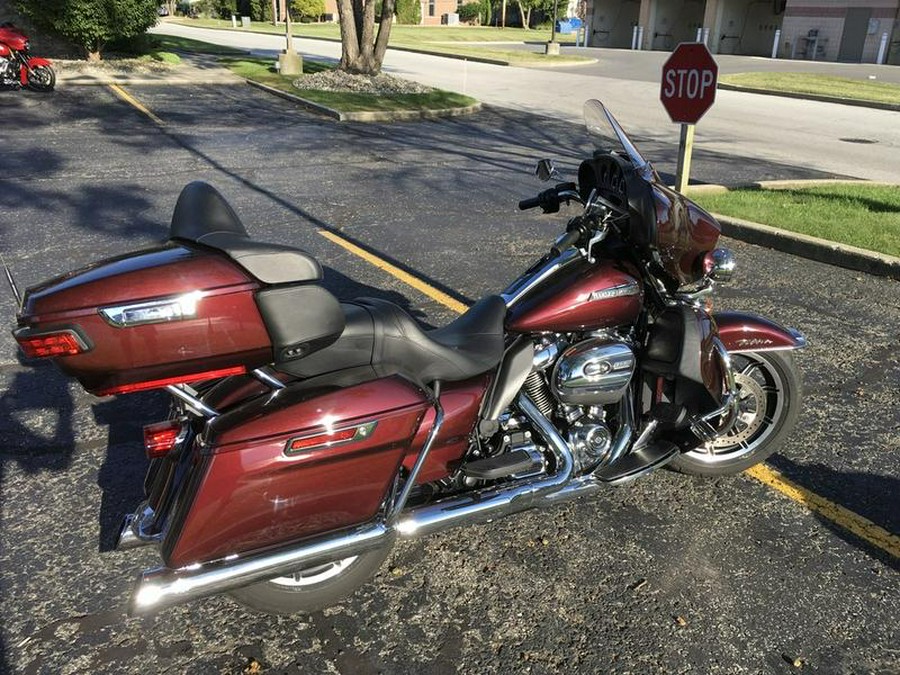 2019 Harley-Davidson® FLHTCU - Electra Glide® Ultra Classic®