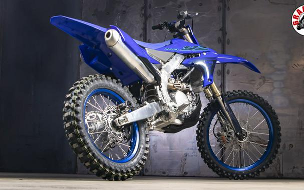 2024 Yamaha YZ250FX